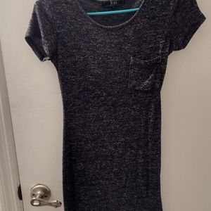 Mini t shirt dress